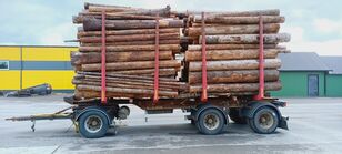 SOMMER Timber trailer
