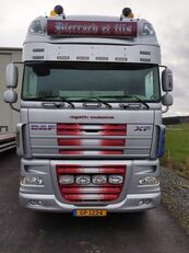 автоцистерна DAF XF 105.460 SILO TRUCK MANUAL ZF + RETARDER - SSC - SHOWTRUCK / F