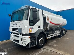 автоцистерна IVECO Stralis 310 FUEL, 6x2, AT, 18540 Liter, 5 Comp, Manual