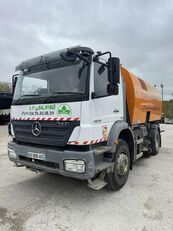 автоцистерна Mercedes-Benz Axor