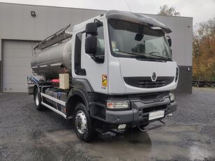 автоцистерна Renault Kerax 380 REAL 4X4 tank 3 compartments 11 000L