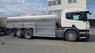 автоцистерна Scania P 450 6x2 (Nr. 5754)