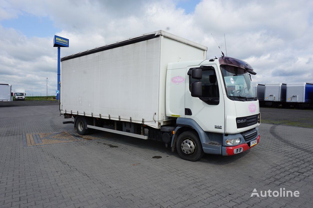 автофургон DAF 45.250