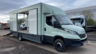 автофургон IVECO DAILY 72-180 EURO 6