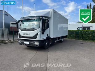 новый автофургон IVECO Eurocargo 75E190 4X2 7.5tons Manual Ladebordwand ACC Euro 6