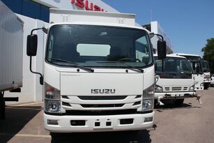 новый автофургон Isuzu CNG NPR 82 L