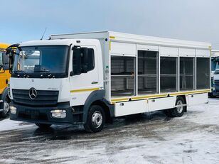 автофургон Mercedes-Benz ATEGO 1221 L