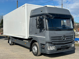 автофургон Mercedes-Benz ATEGO 1223L 2019 / BIG SPACE / CONTAINER 18 EPAL / 185.000