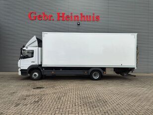 автофургон Mercedes-Benz Atego 1223 4x2 Euro 6 Tailgate!