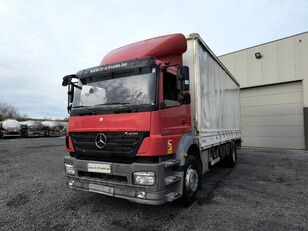 автофургон Mercedes-Benz Axor 1829 + D'HOLLANDIA 2000 KG