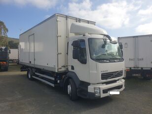 автофургон Volvo fl 240