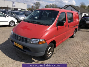 грузопассажирский микроавтобус Toyota Hi-Ace 2.5 D-4D