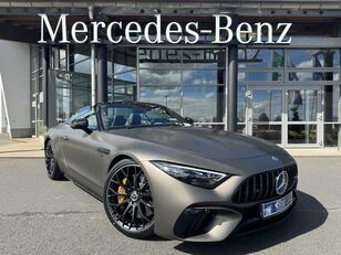 кабриолет Mercedes-Benz 4M Keramik+Burm+Massage+ Designo+Airsc