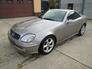 кабриолет Mercedes-Benz SLK 200