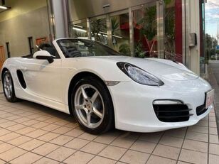 кабриолет Porsche BOXSTER