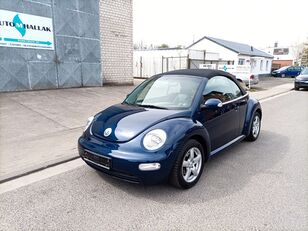 кабриолет Volkswagen New Beetle Cabriolet 1.6 Klima / Leder