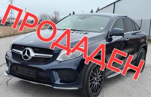 кроссовер Mercedes-Benz GLE Coupe Mercedes-Benz GLE 350 AMG*SWISS