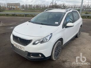 кроссовер Peugeot 2008 2WD