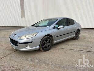 кроссовер Peugeot 407