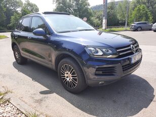 кроссовер Volkswagen Touareg