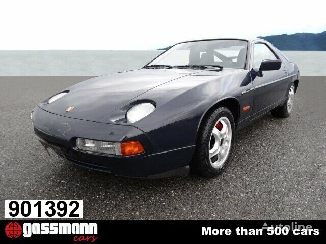 купе Porsche 928 S 4 Coupe, mehrfach VORHANDEN!