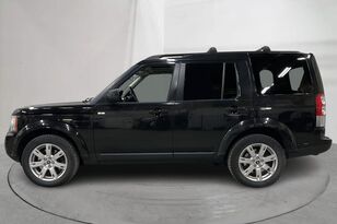 минивэн Land Rover Discovery