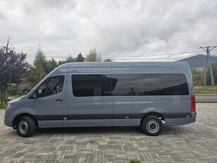 новый минивэн Mercedes-Benz sprinter 317  9 miejsc vip