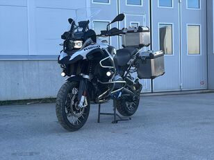 мотоцикл BMW Motorcykel BMW, R 1200 GSA -2018 säljes via auktion