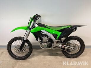 мотоцикл Kawasaki KXF 450