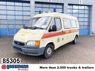 пассажирский микроавтобус Ford Transit 2.5 4x2, Personentransporter, 8 Sitze