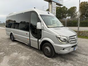пассажирский микроавтобус Mercedes-Benz 519 CDI / 16+1+1 / RAMP