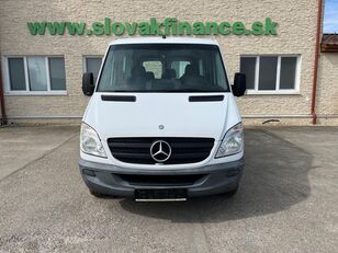 пассажирский микроавтобус Mercedes-Benz Sprinter 316 CDi 2,1 diesel, 8 miest na sedenie, VIN 245