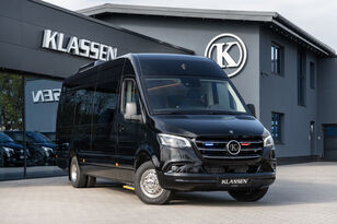 новый пассажирский микроавтобус Mercedes-Benz Sprinter 519 524