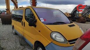 пассажирский микроавтобус Opel Furgoneta Opel Vivaro matrícula 0870CMK. FBD148