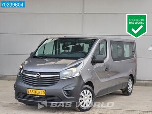 пассажирский микроавтобус Opel Vivaro 125PK L2H1 9 Persoons Personenbus EX BTW/BPM Personenverv