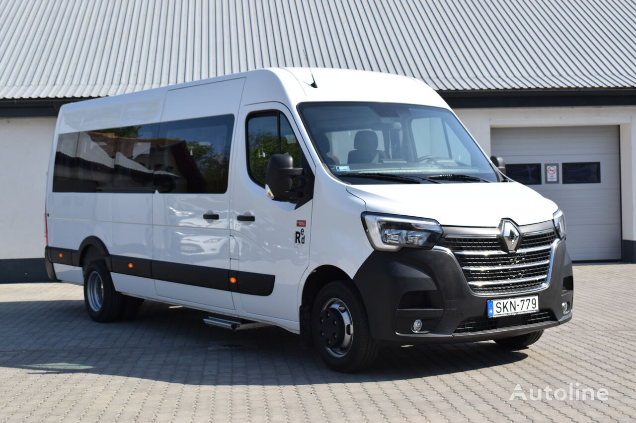 новый пассажирский микроавтобус Renault Master Economy L3H2 - KF Minibus - 19 seats, FOR ORDER