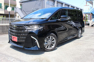 новый пассажирский микроавтобус Toyota Alphard 2.5 Z Grade Luxury 7 Seater