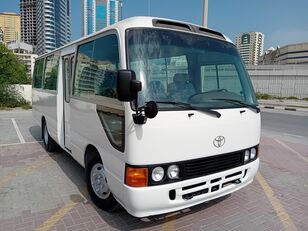 пассажирский микроавтобус Toyota Coaster ...Japan made ...1 ..(Export -Tout pays)