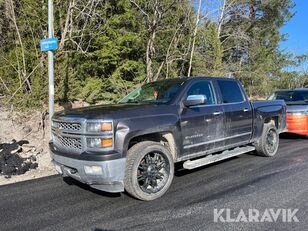 пикап Chevrolet Silverado LTZ