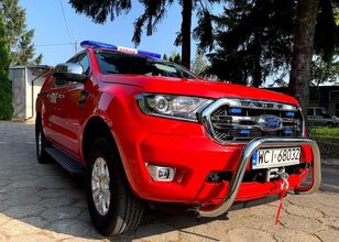 новый пикап Ford Ranger Pożarniczy Strażacki