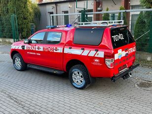 новый пикап Ford Ranger Strażacki Pożarniczy