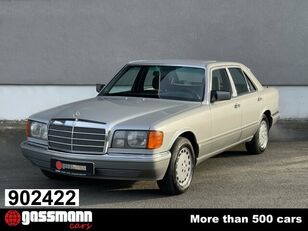 седан Mercedes-Benz 300 SE Limouisne W126, mehrfach vorhanden!