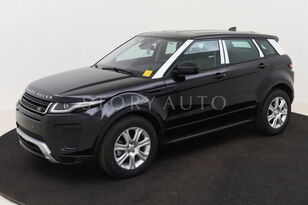 новый внедорожник Land Rover Range Rover Evoque