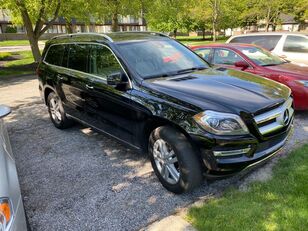 внедорожник Mercedes-Benz GL 450 MATIC 4