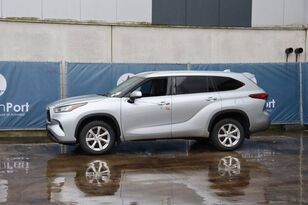 внедорожник Toyota Highlander XLE