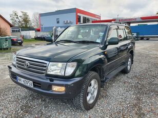 внедорожник Toyota LAND CRUISER 100 4,2 TD KLIMA 7 OSOB