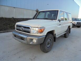 внедорожник Toyota Land Cruiser HZJ76L-RKMRS 4WD