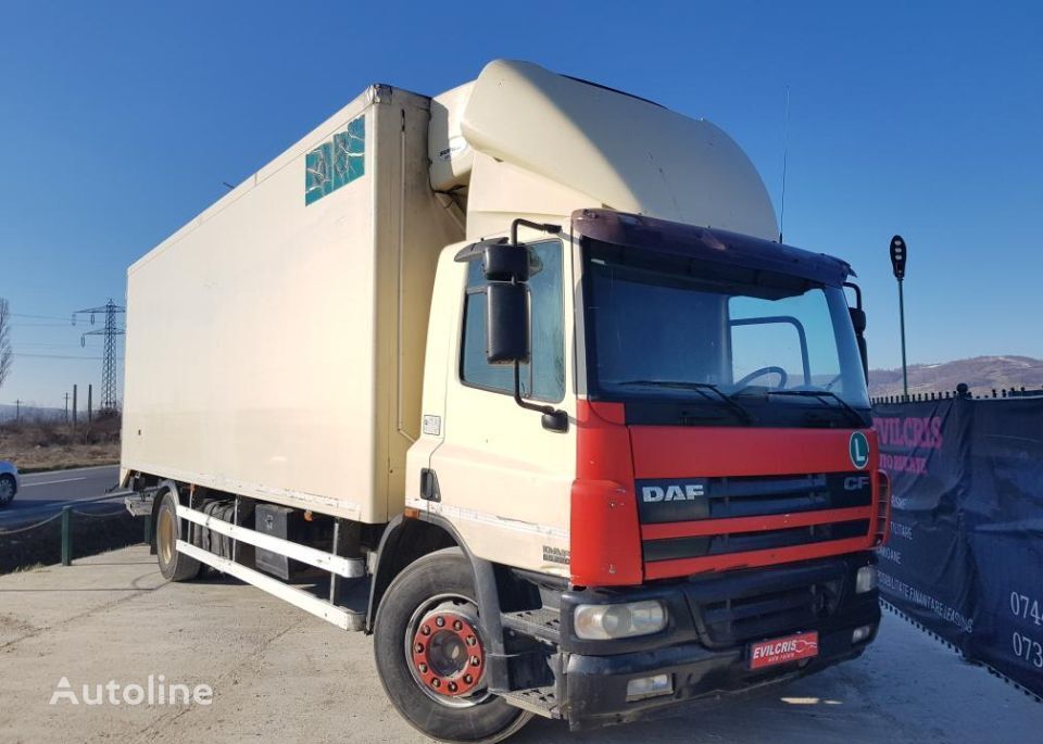 авторефрижератор DAF CF 65.220