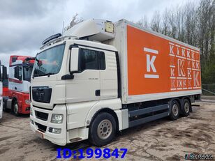 авторефрижератор MAN TGX 26.480 6X2 Euro5