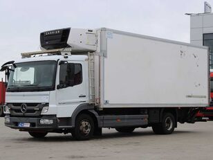 авторефрижератор Mercedes-Benz ATEGO 1018, TWO-CHAMBER, HYDRAULIC FRONT